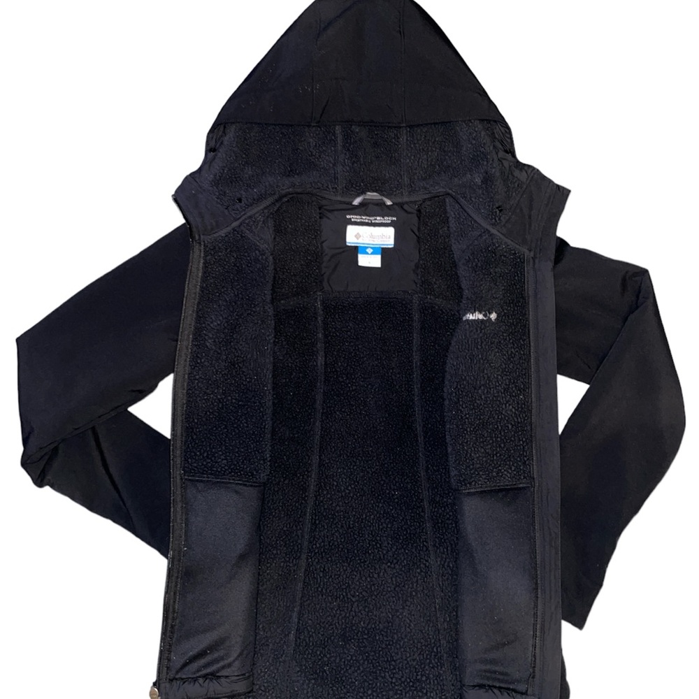 Columbia Windproof Jacket